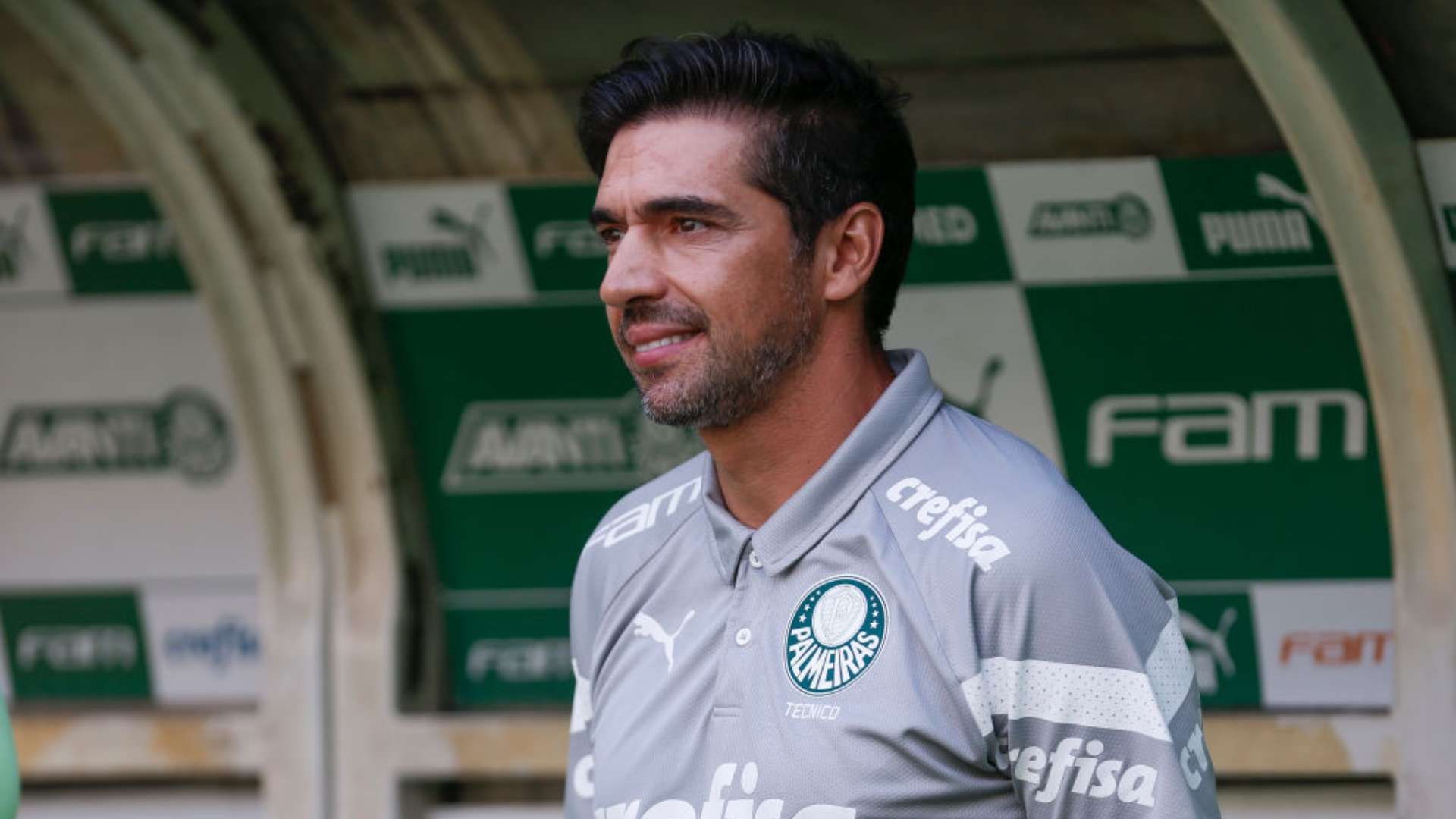 Abel Ferreira Palmeiras 2023 2024
