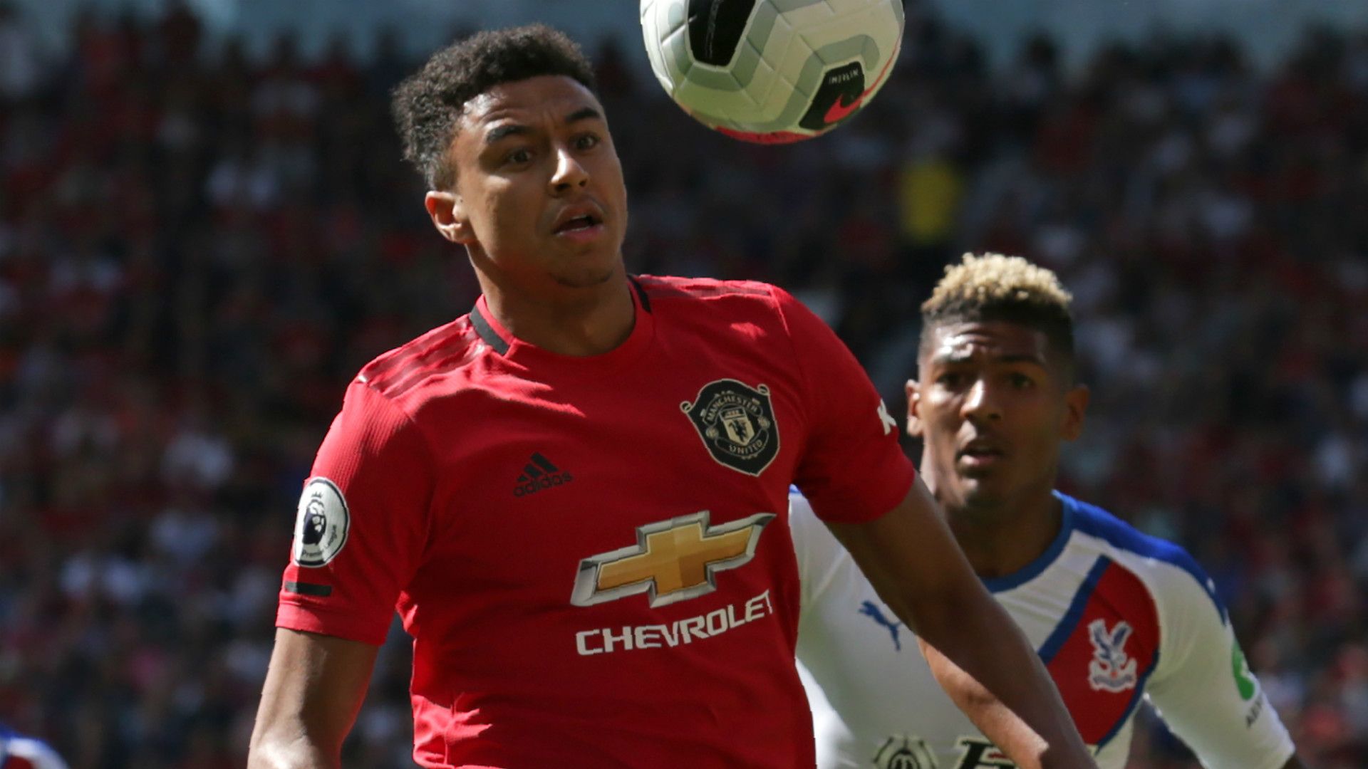 Jesse Lingard Manchester United 2019-20