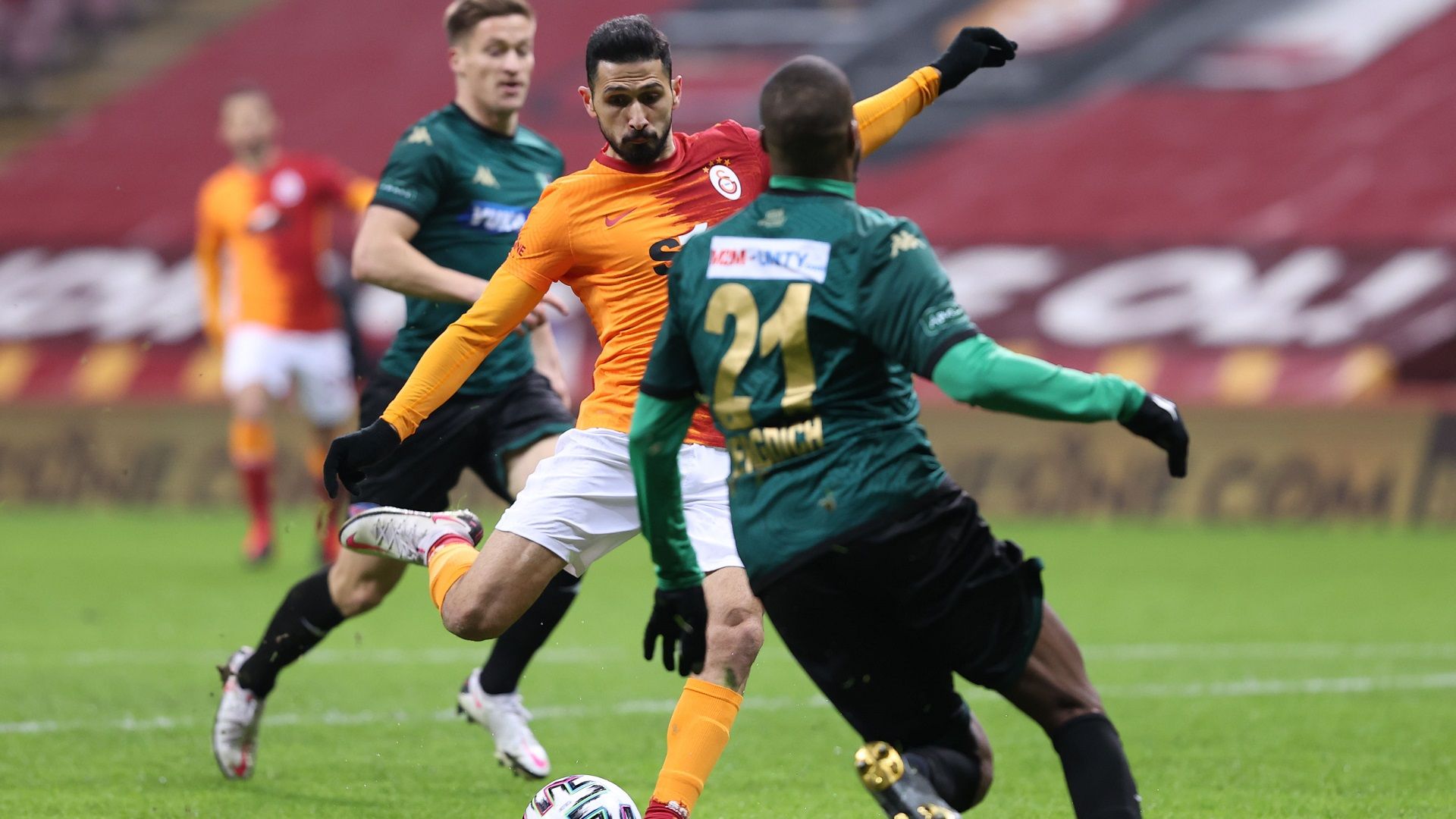 Emre Akbaba Denizlispor 01202021