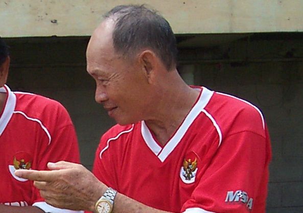 PSSI - Harry Tjong