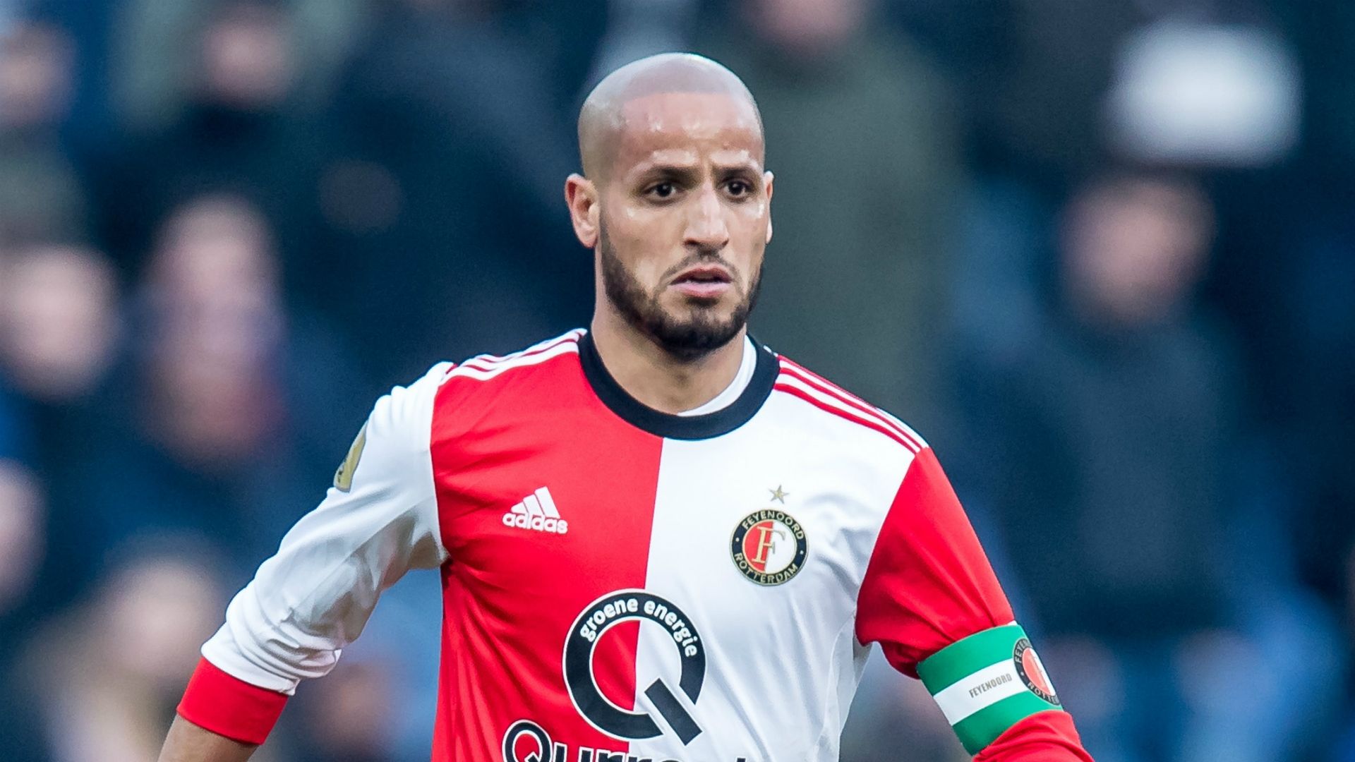Karim El Ahmadi, Feyenoord, 04012018