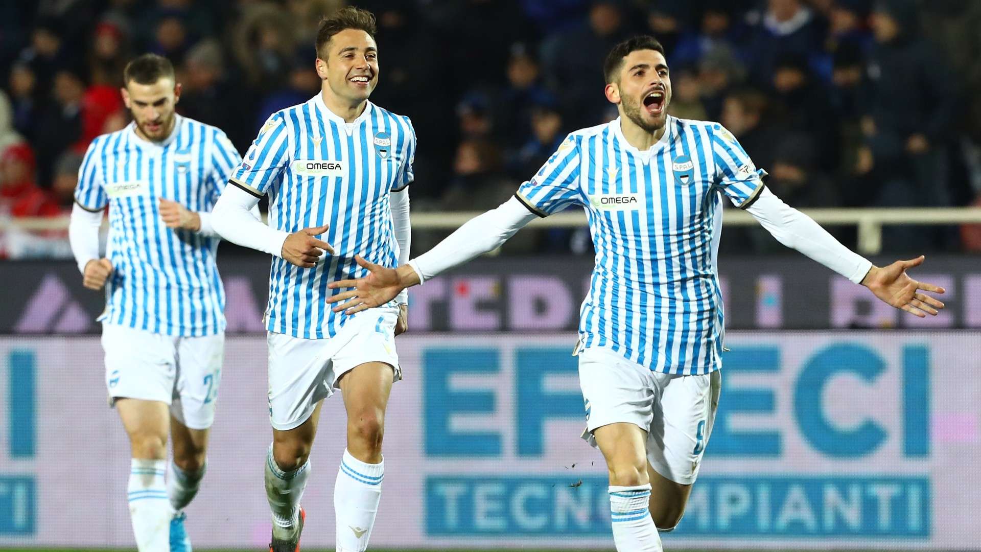 Valoti - Atalanta SPAL