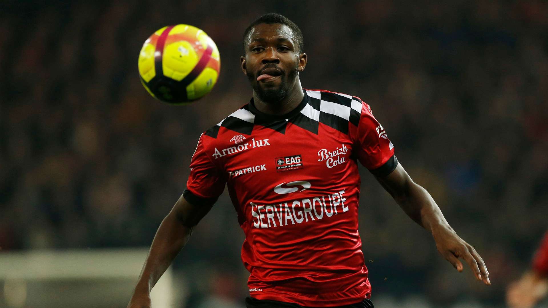 MARCUS THURAM GUINGAMP