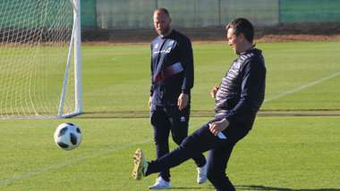 Eidur Gudjohnsen Iceland Under-21
