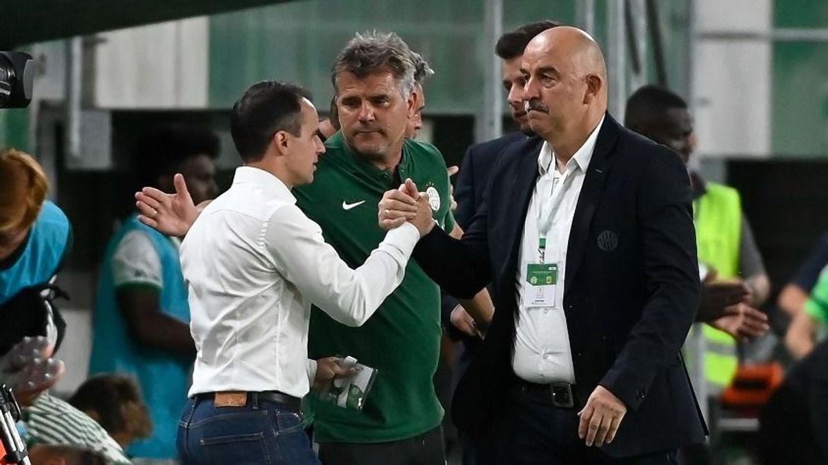 Máté Csaba Ferencváros