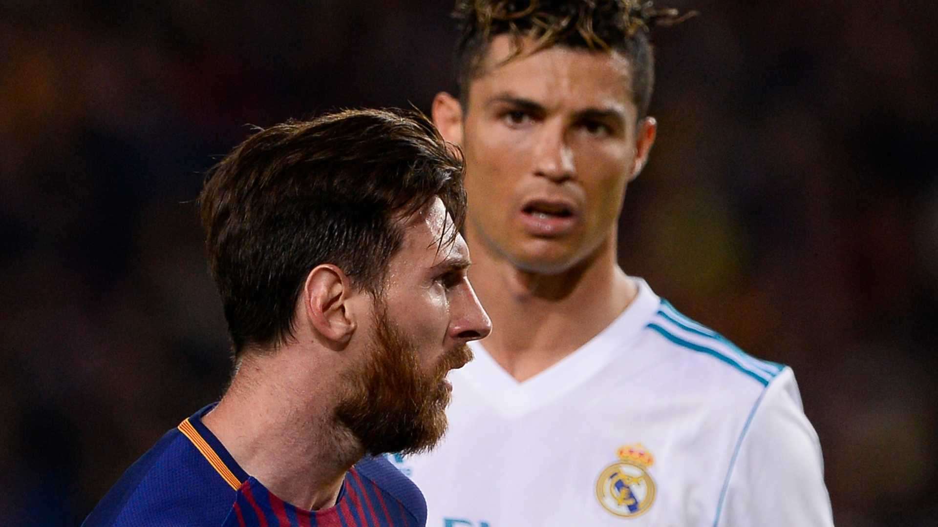 barcelona real madrid messi ronaldo may 2018