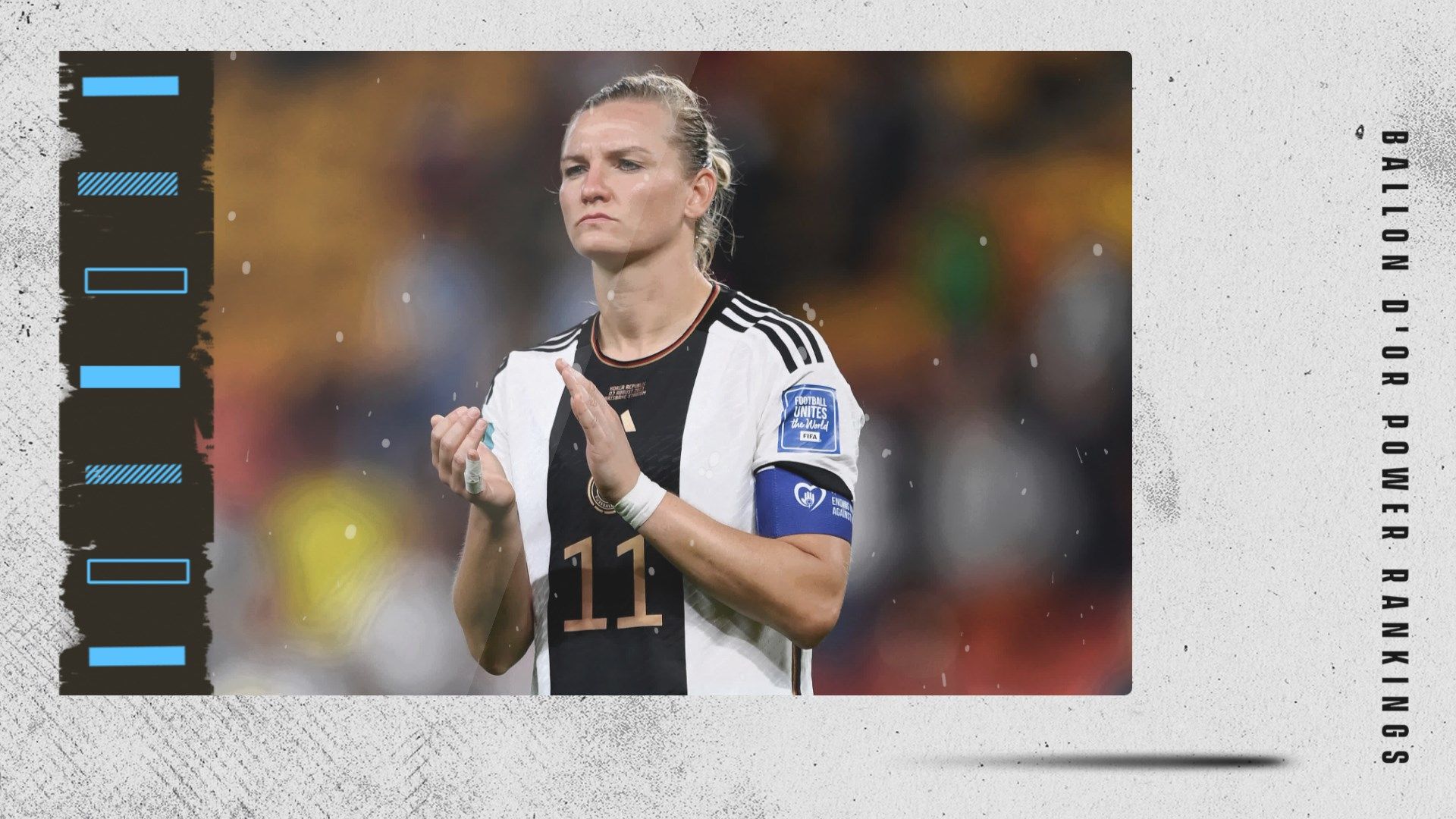 Alex Popp power rankings non mover