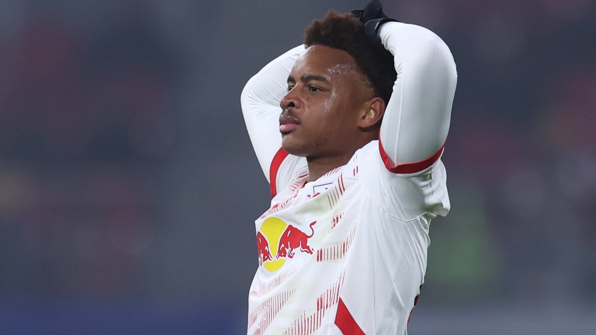 Assan Ouedraogo Leipzig