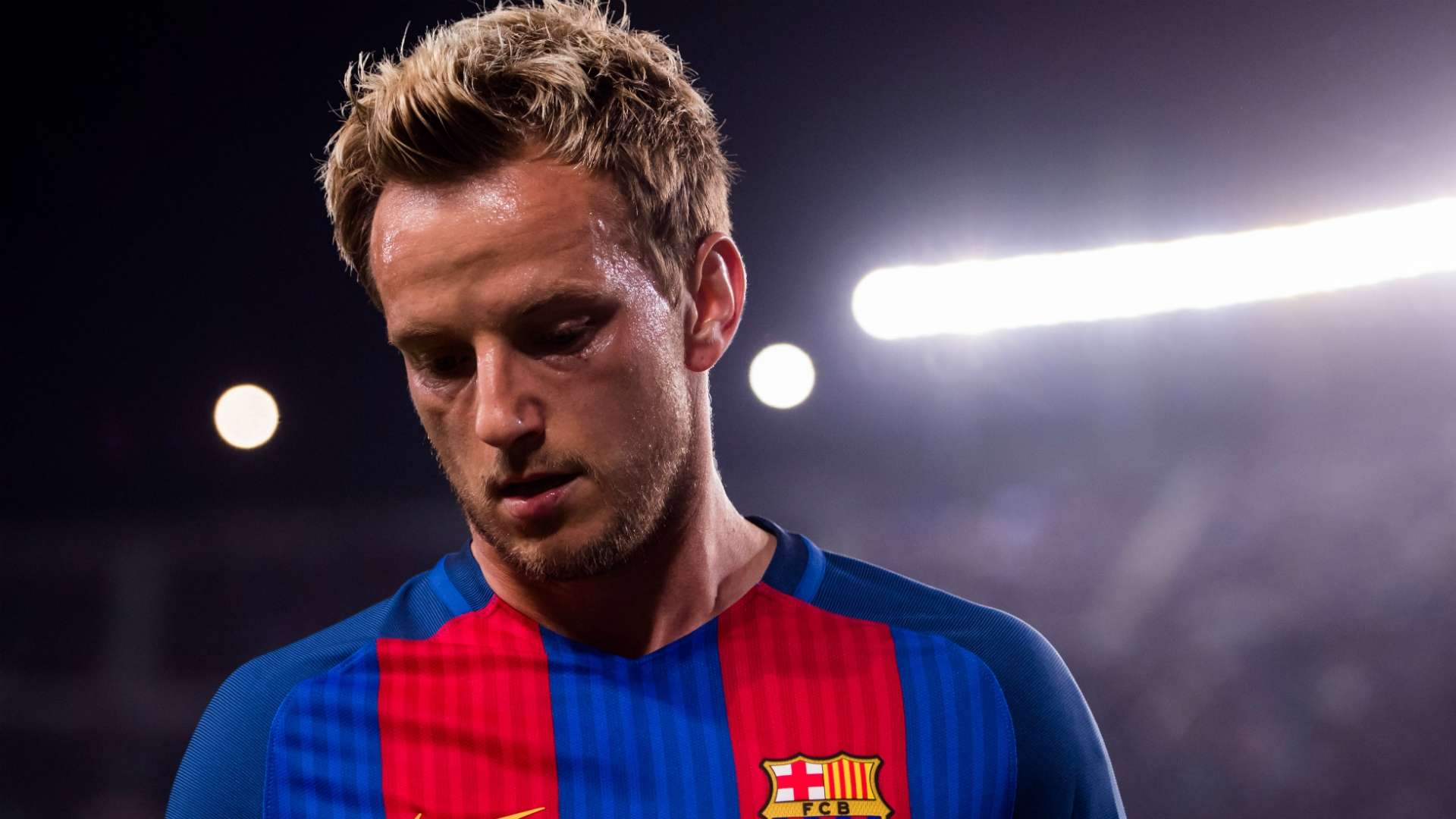 Ivan Rakitic Barcelona Real Sociedad La Liga