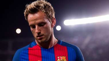 Ivan Rakitic Barcelona Real Sociedad La Liga