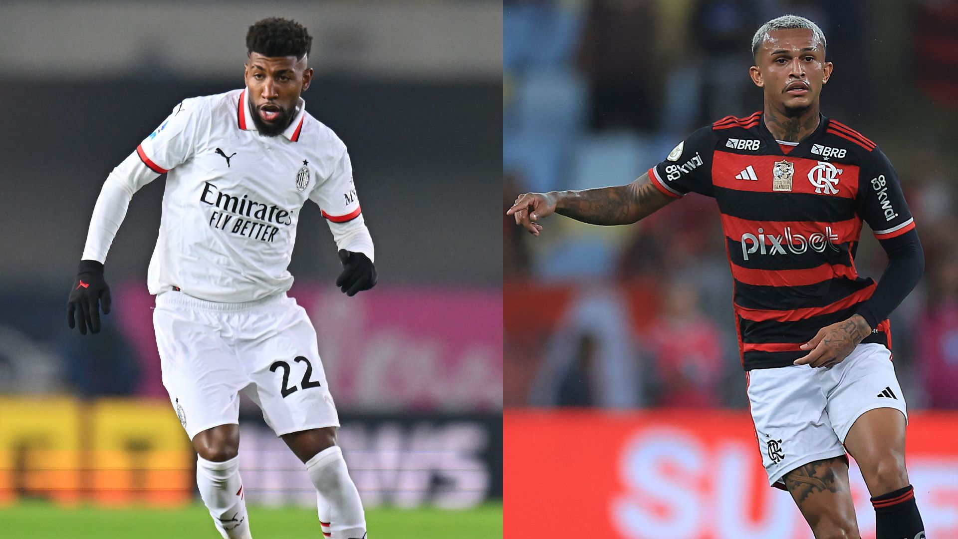 Emerson Royal Wesley