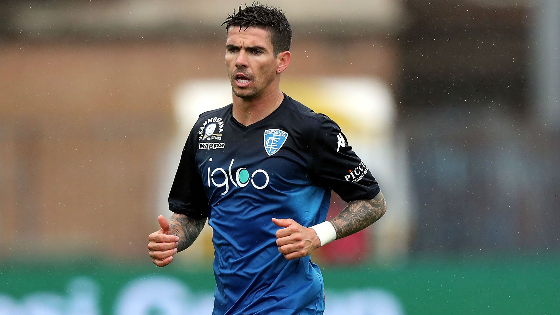 Diego Farias Empoli Fiorentina Serie A