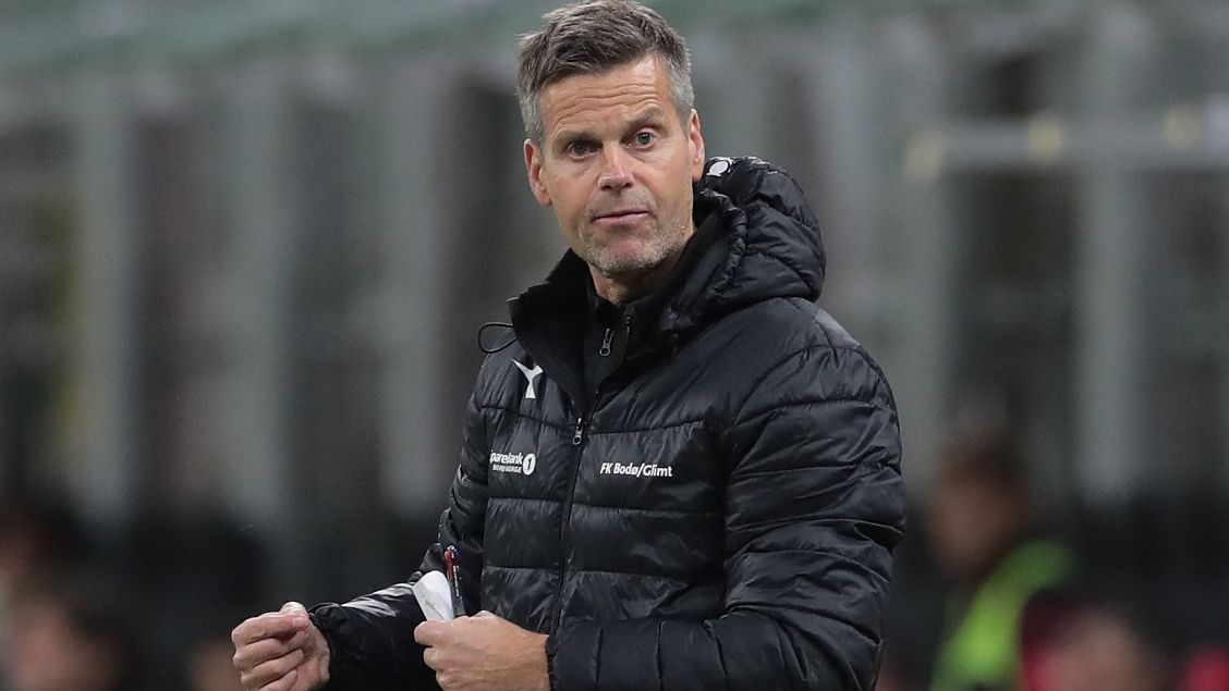 Kjetil Knutsen Bodo/Glimt