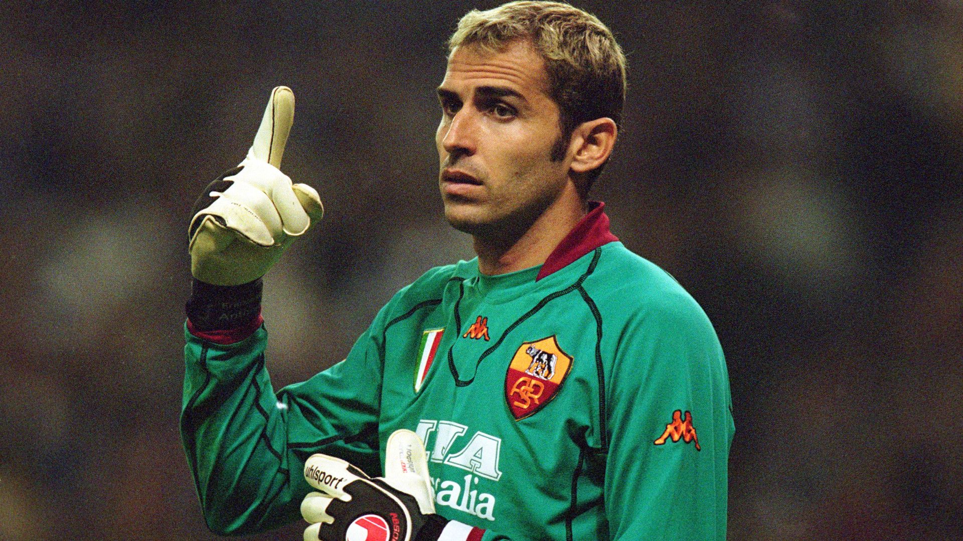 Francesco Antonioli Roma 2001