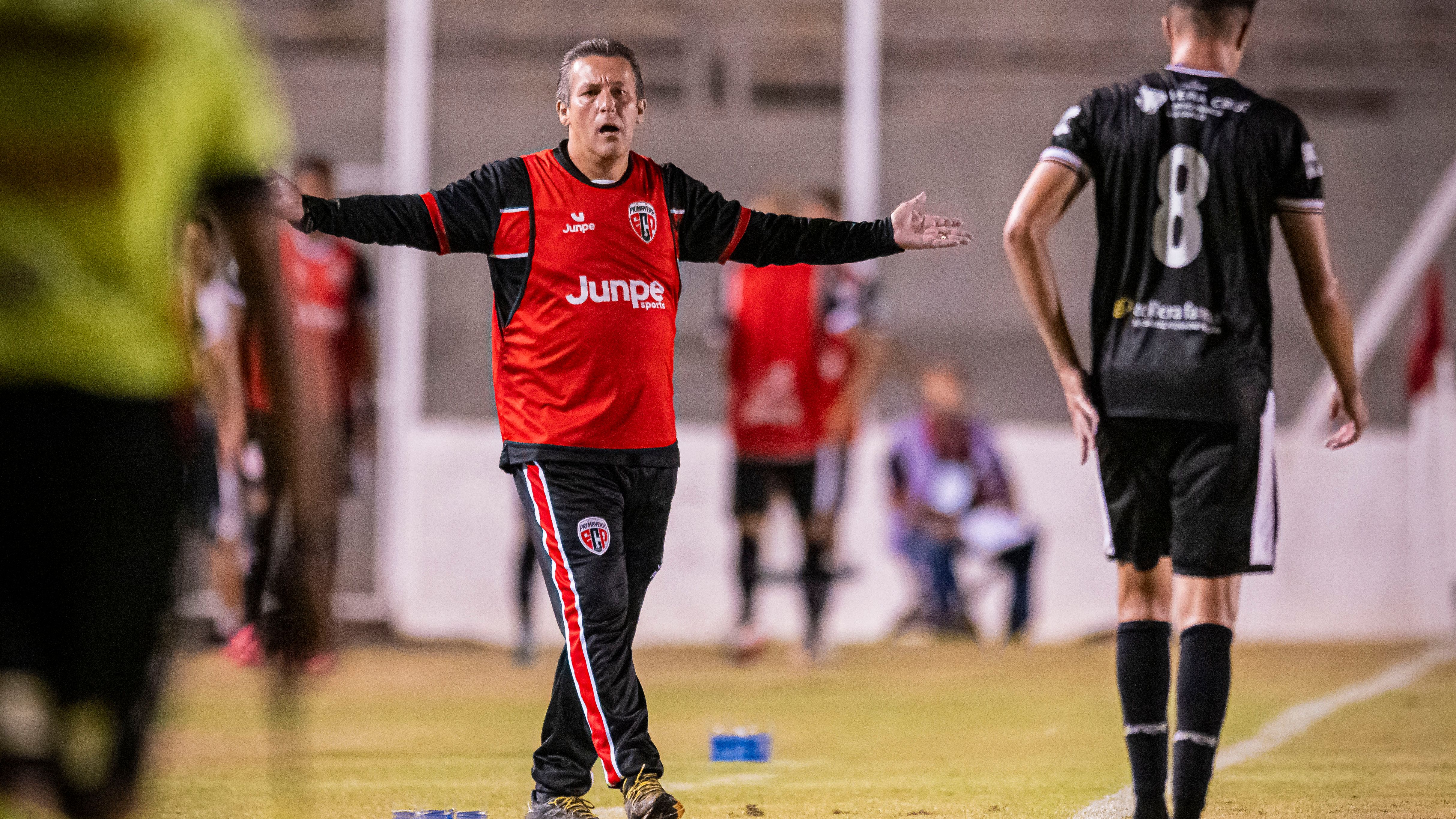 Fernando Marchiori, Primavera, 2025, Série A2 Paulistão