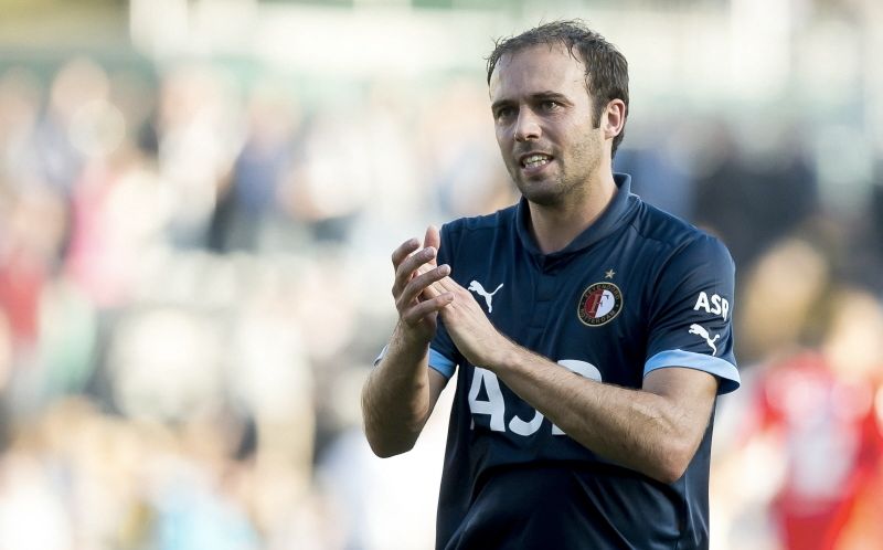 Joris Mathijsen, Feyenoord