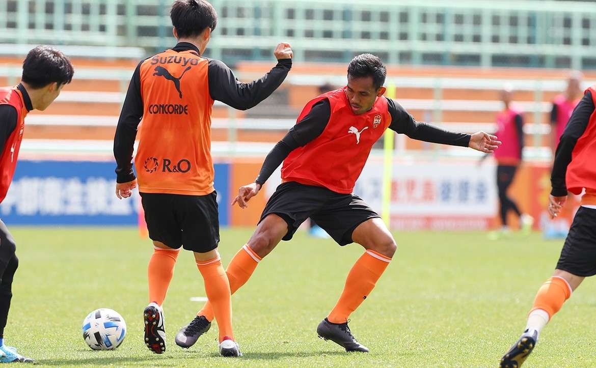 ชิมิสุ เอสพัลส์