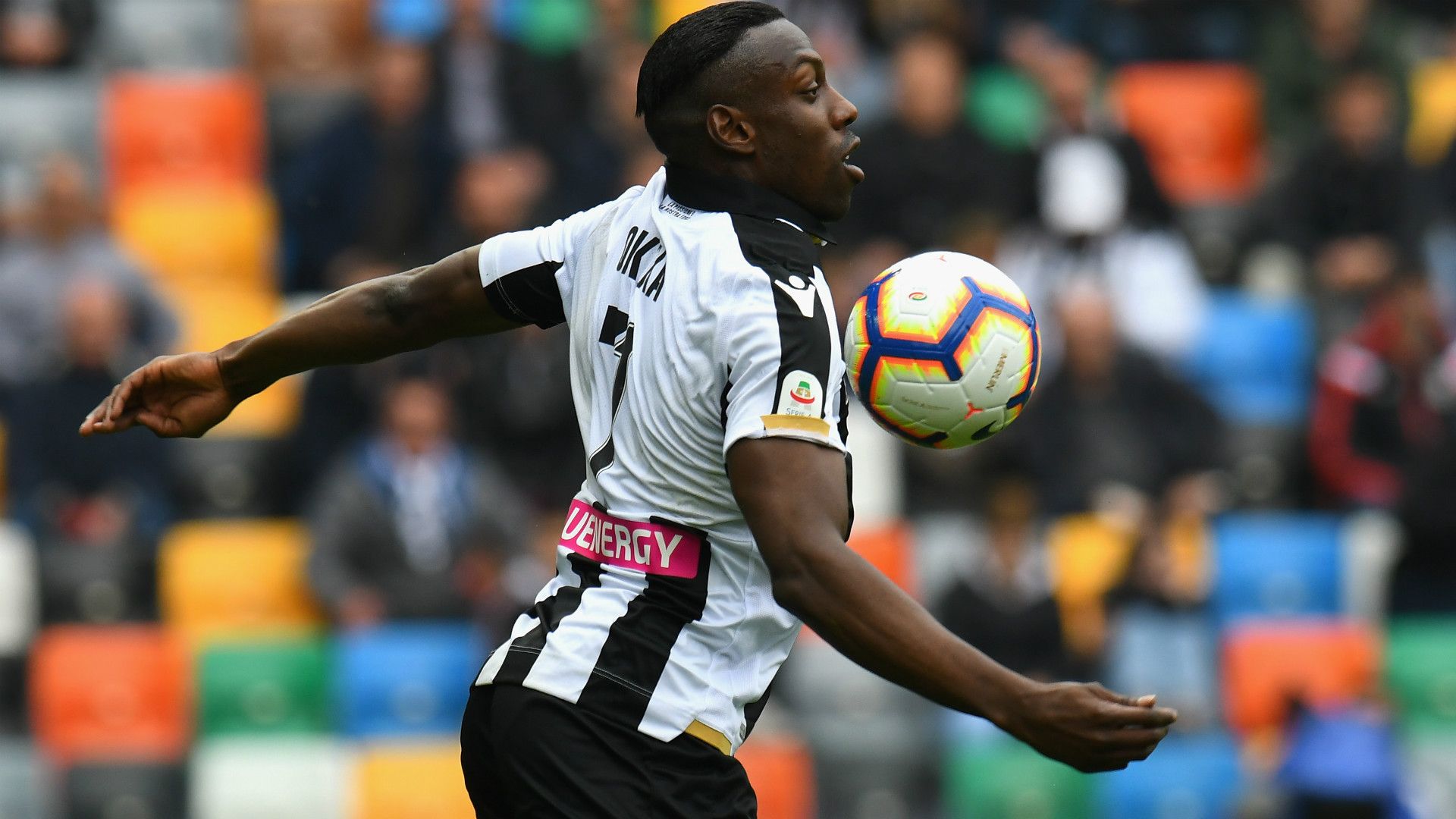 Udinese SPAL Okaka