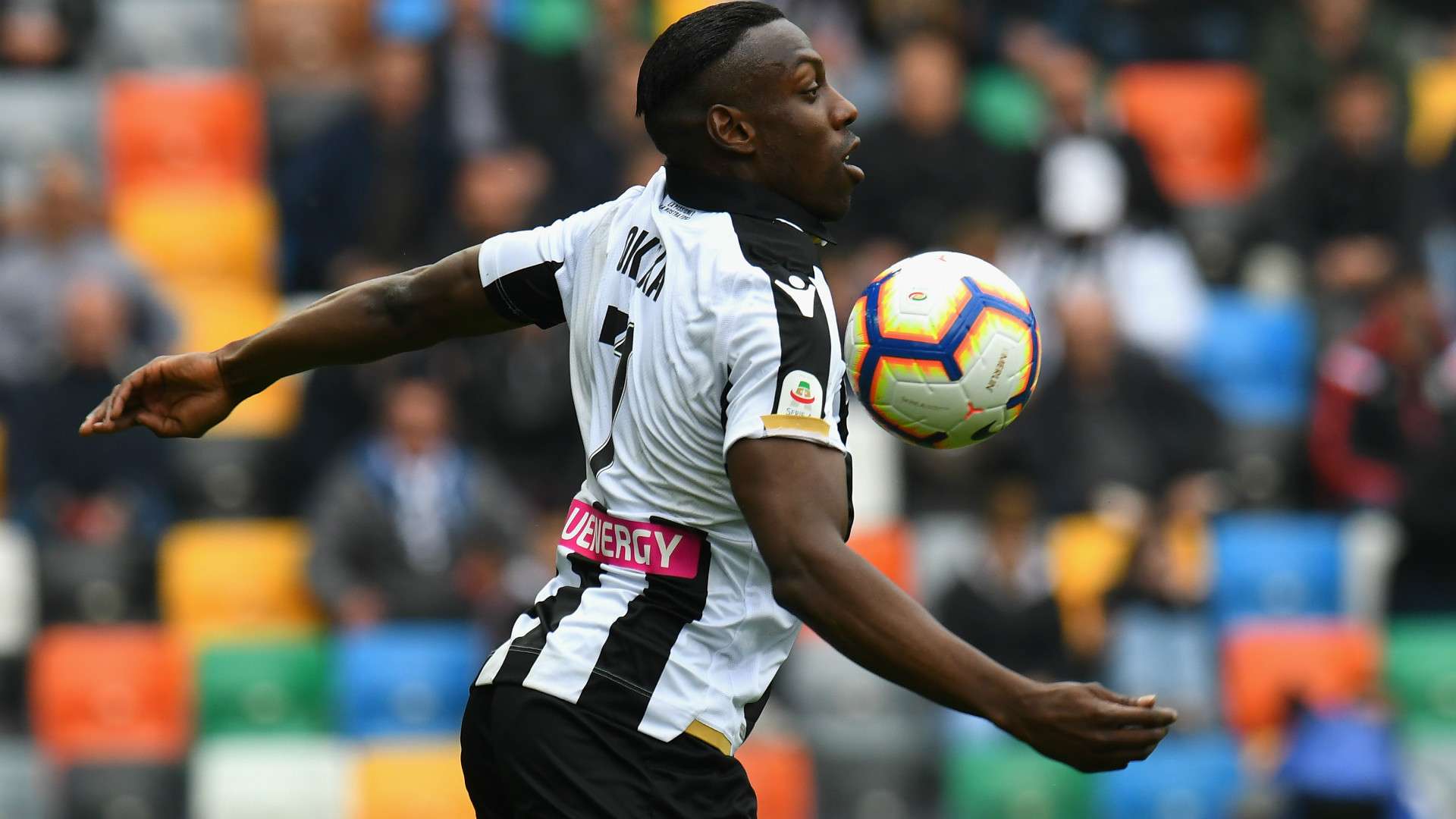 Udinese SPAL Okaka