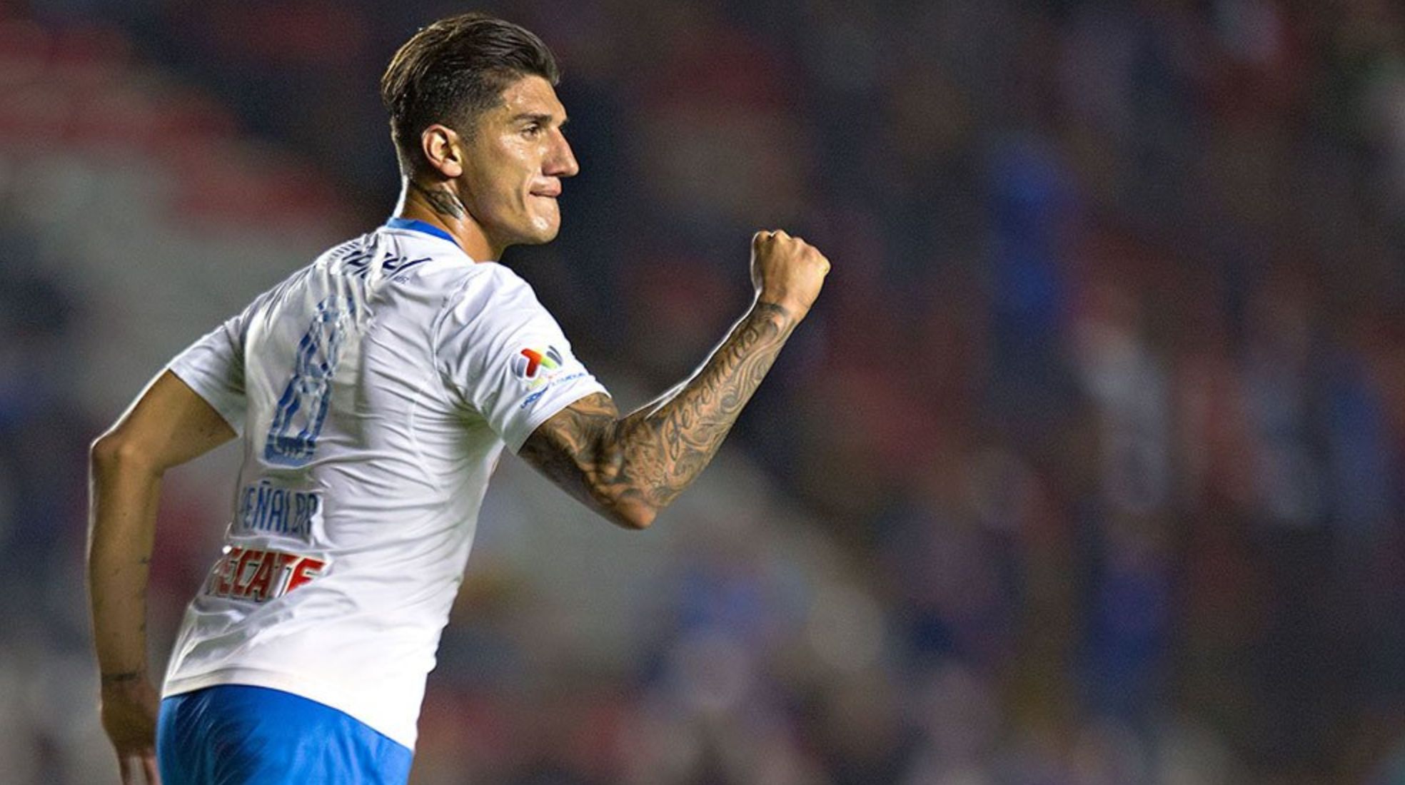 Gabriel Peñalba Cruz Azul 211217