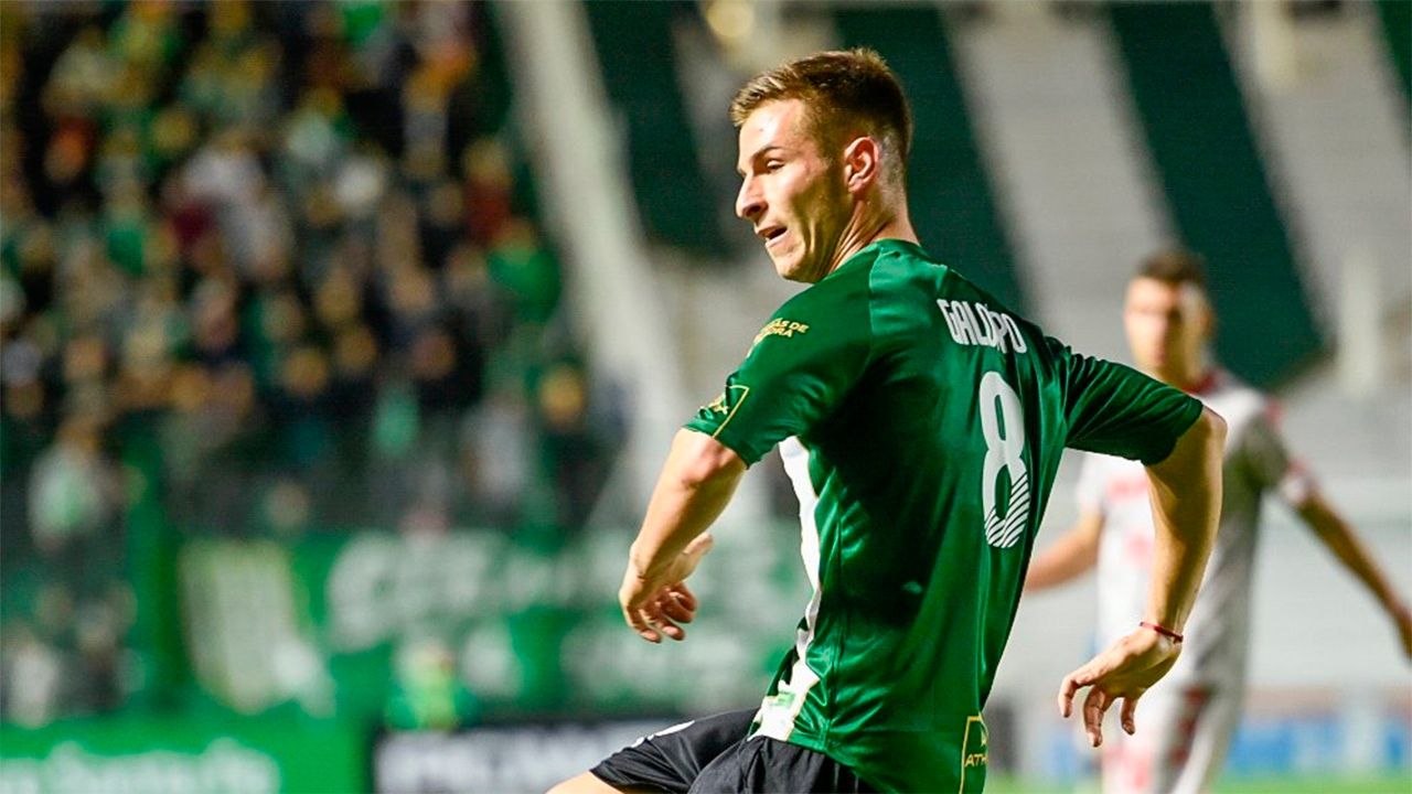 Giuliano Galoppo, Banfield, 2022