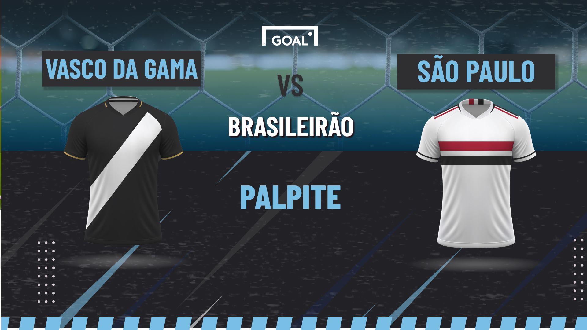 Palpites Vasco x São Paulo