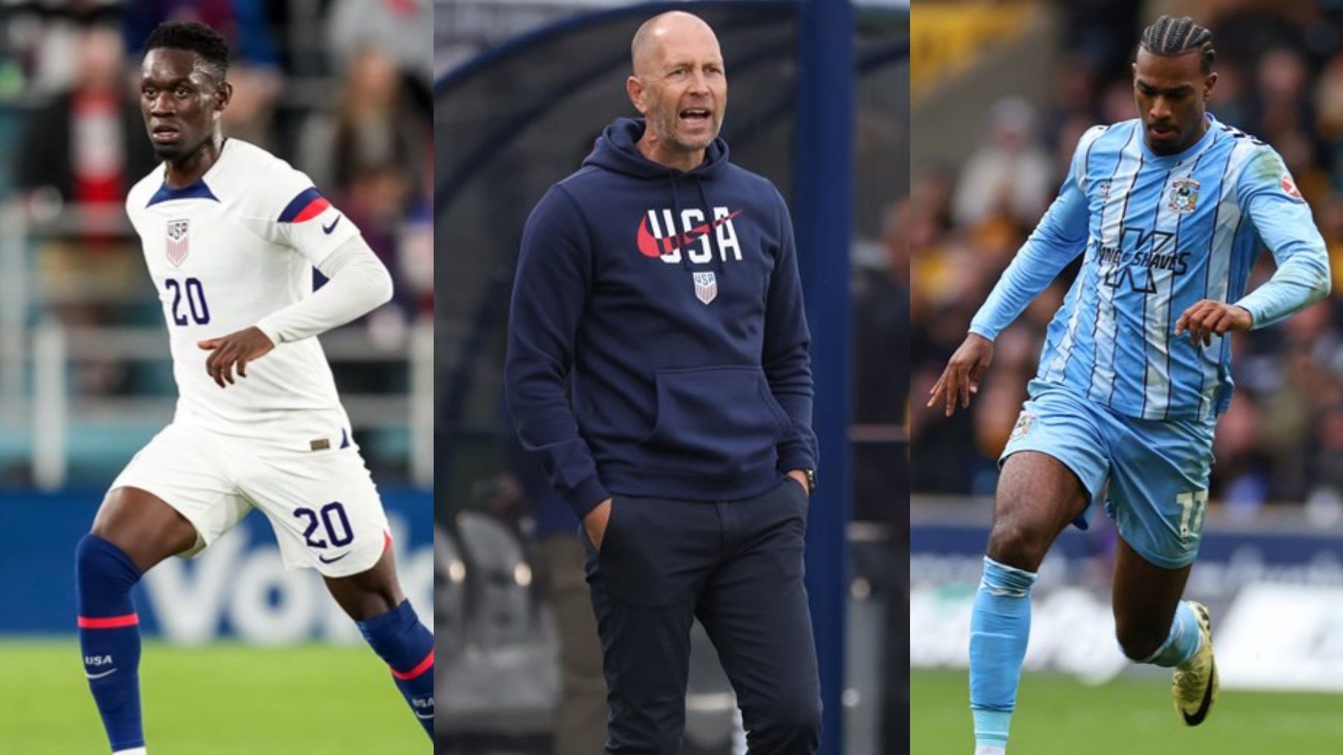 Baogun Berhalter Wright split