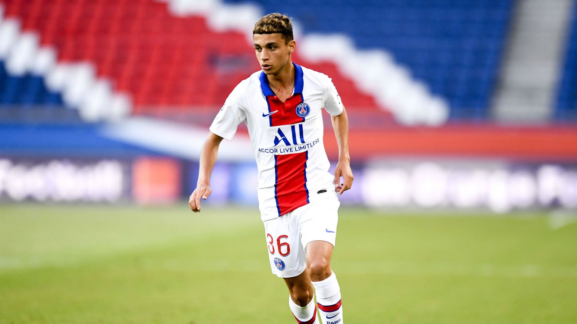 GER ONLY Kays Ruiz Atil PSG 2020