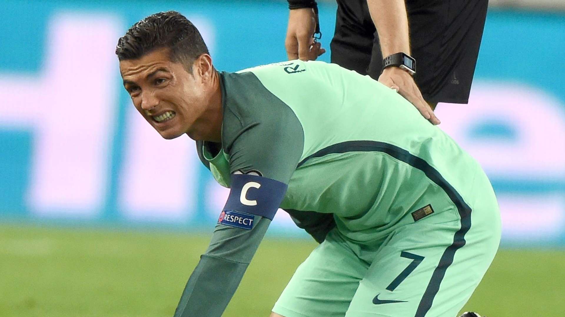 Cristiano Ronaldo, Portugal