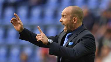 Paco Jemez Cruz Azul