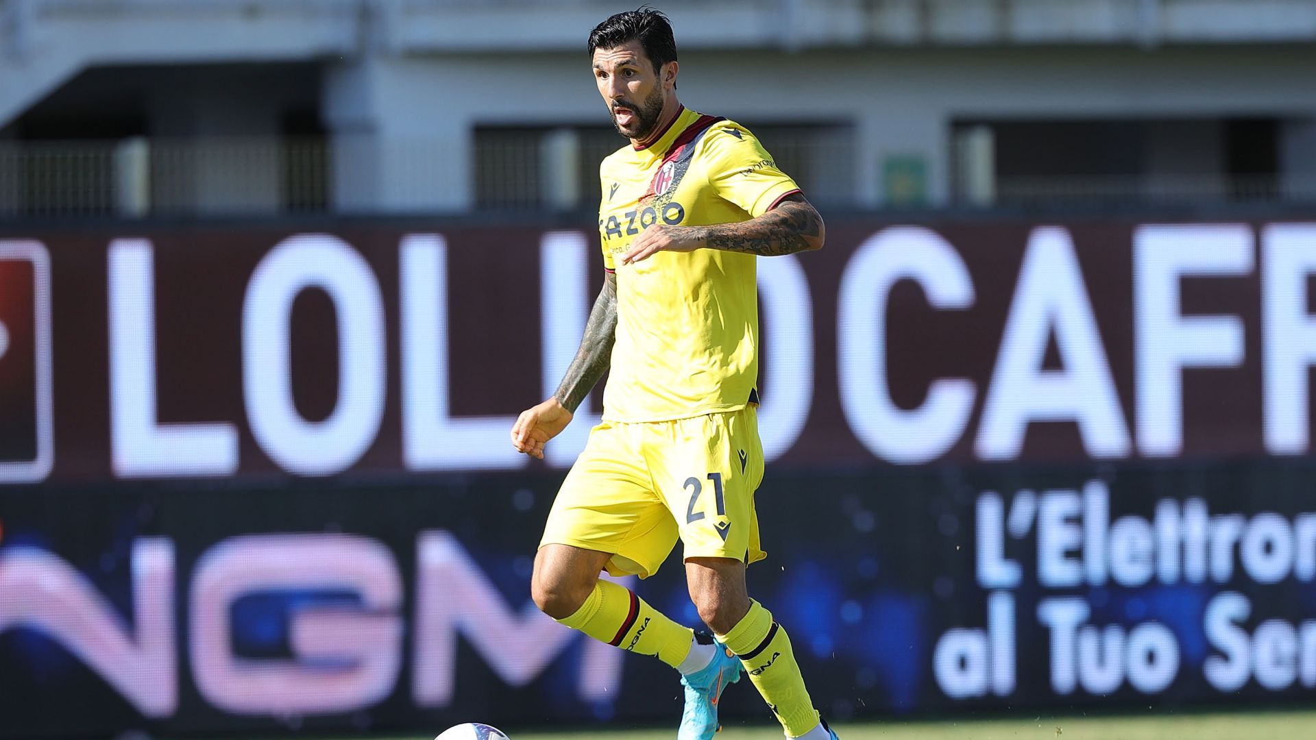 Roberto Soriano Bologna