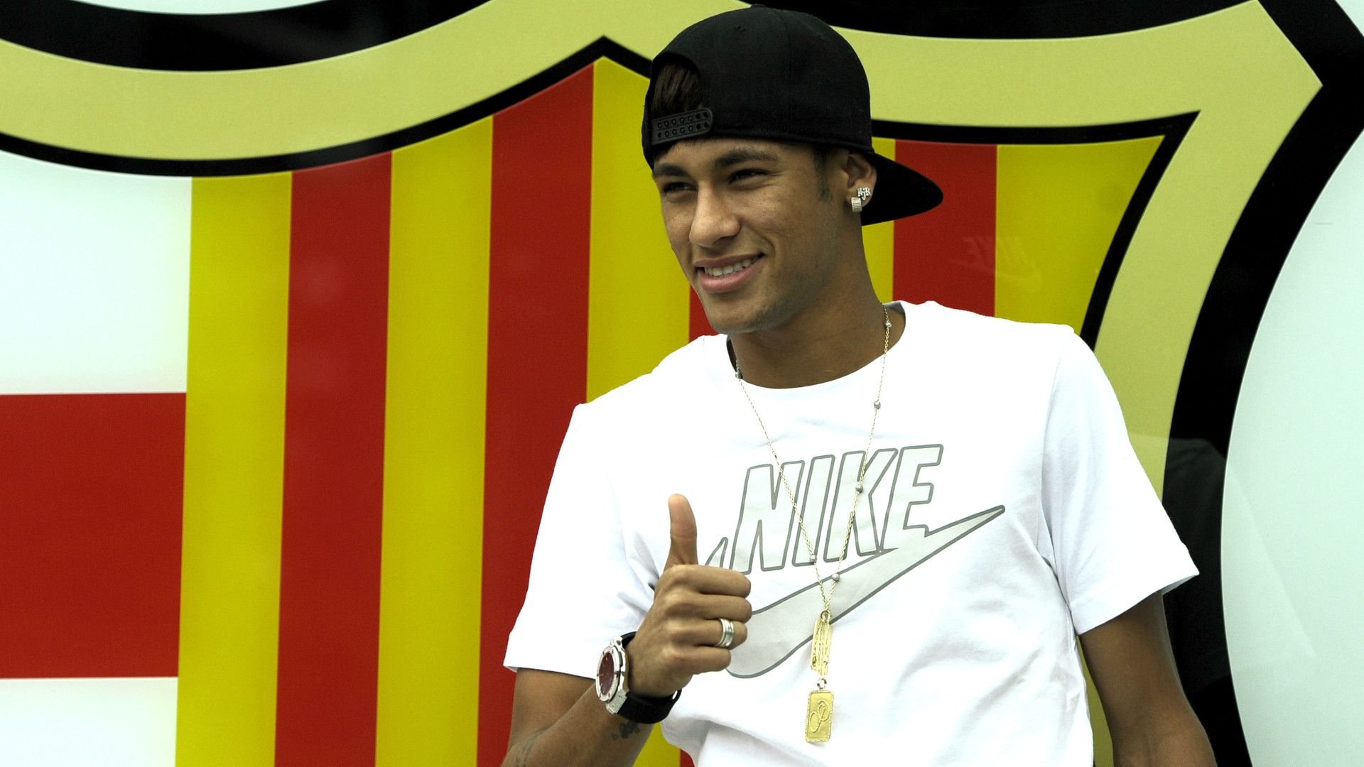 NEYMAR BARCELONA