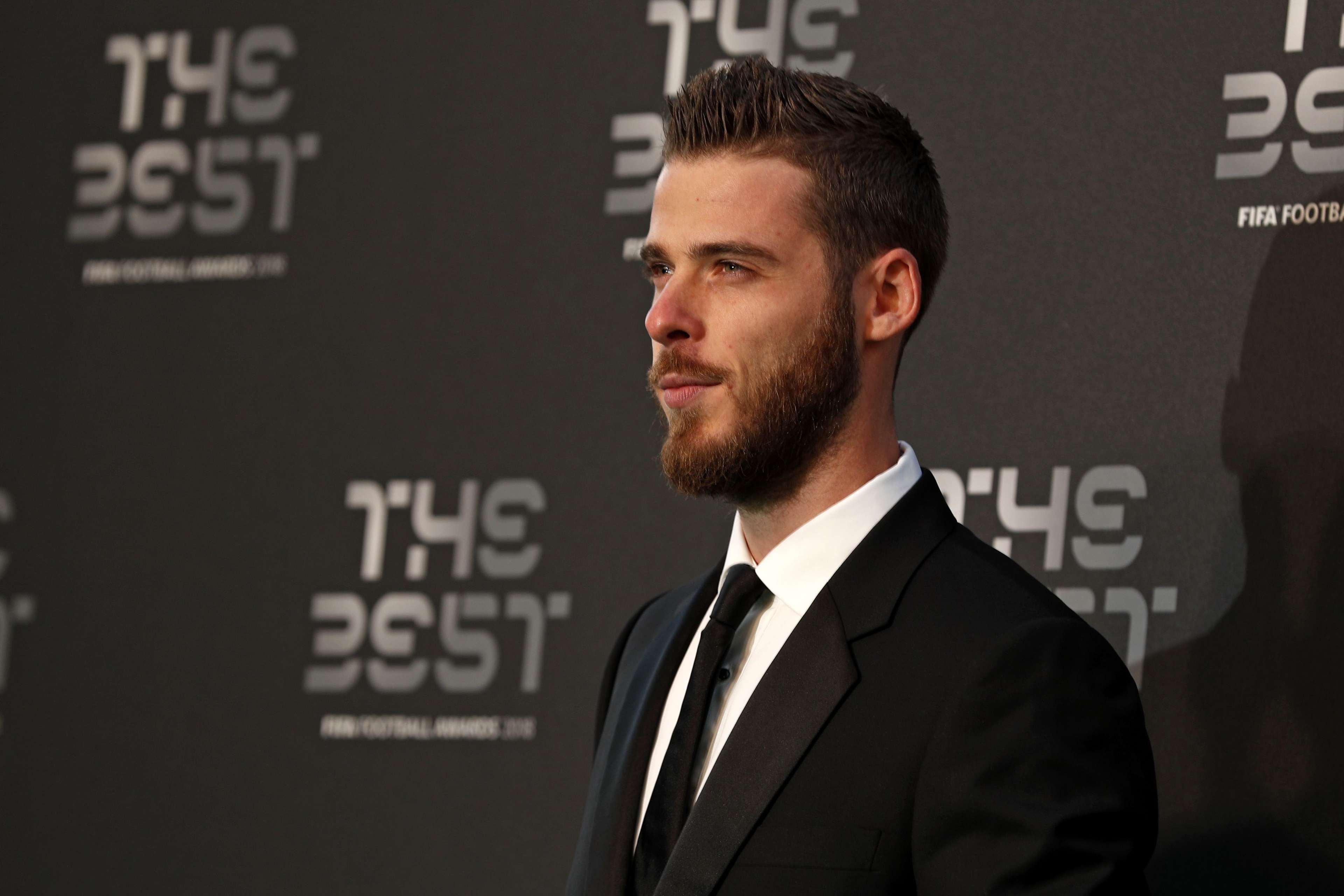 DAVID DE GEA THE BEST AWARDS