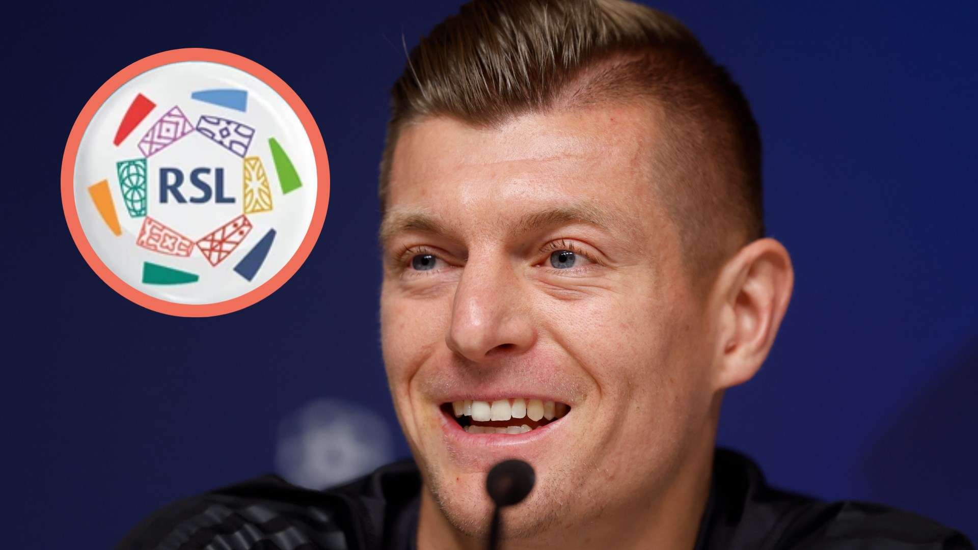 Toni Koors Real Madrid RSL Saudi League 2023-2024