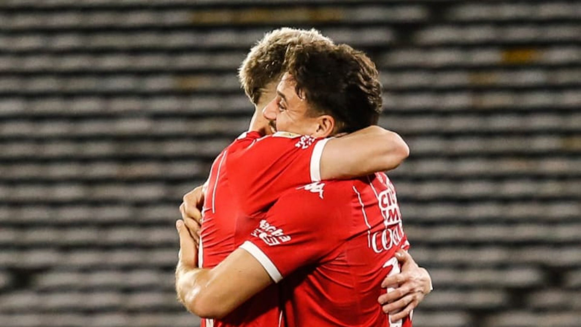 Matias Coccaro Huracan Racing Copa Argentina 09092023