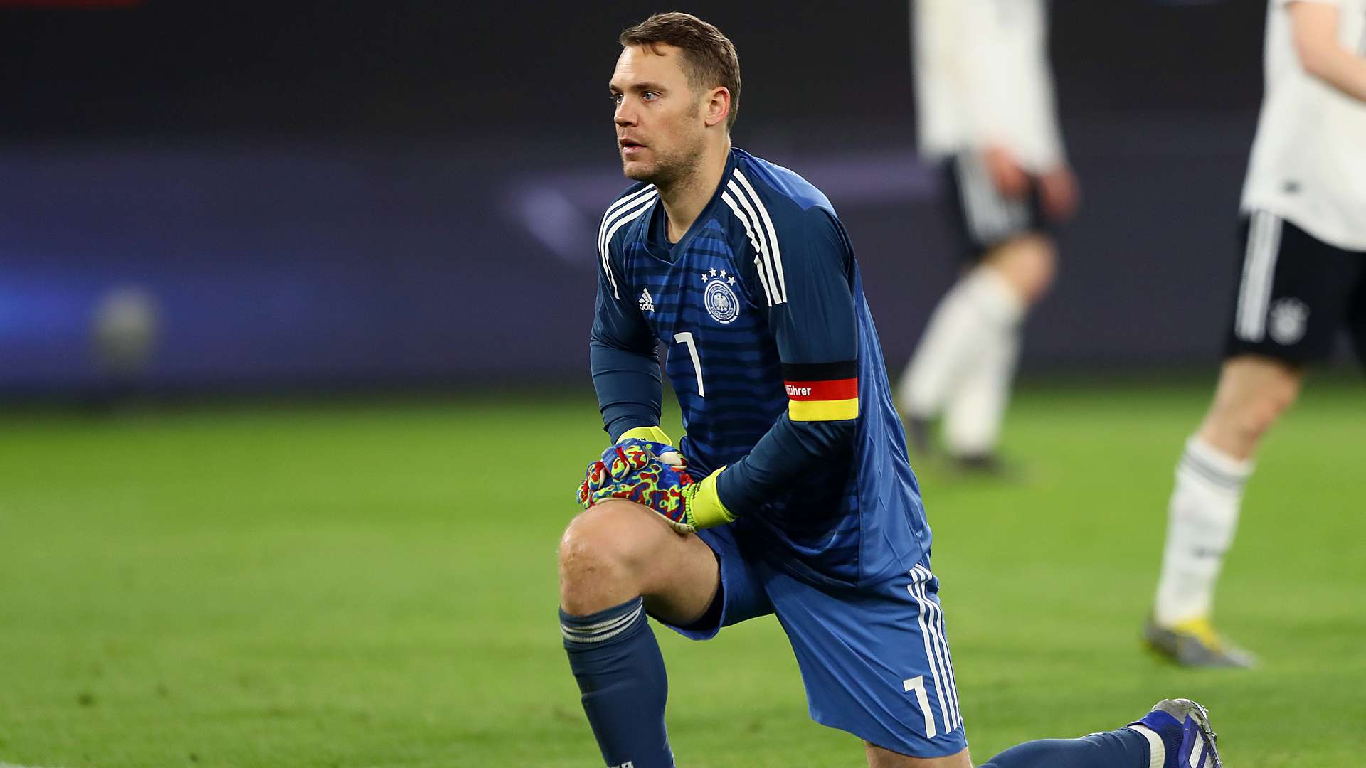 Manuel Neuer Deutschland Serbien