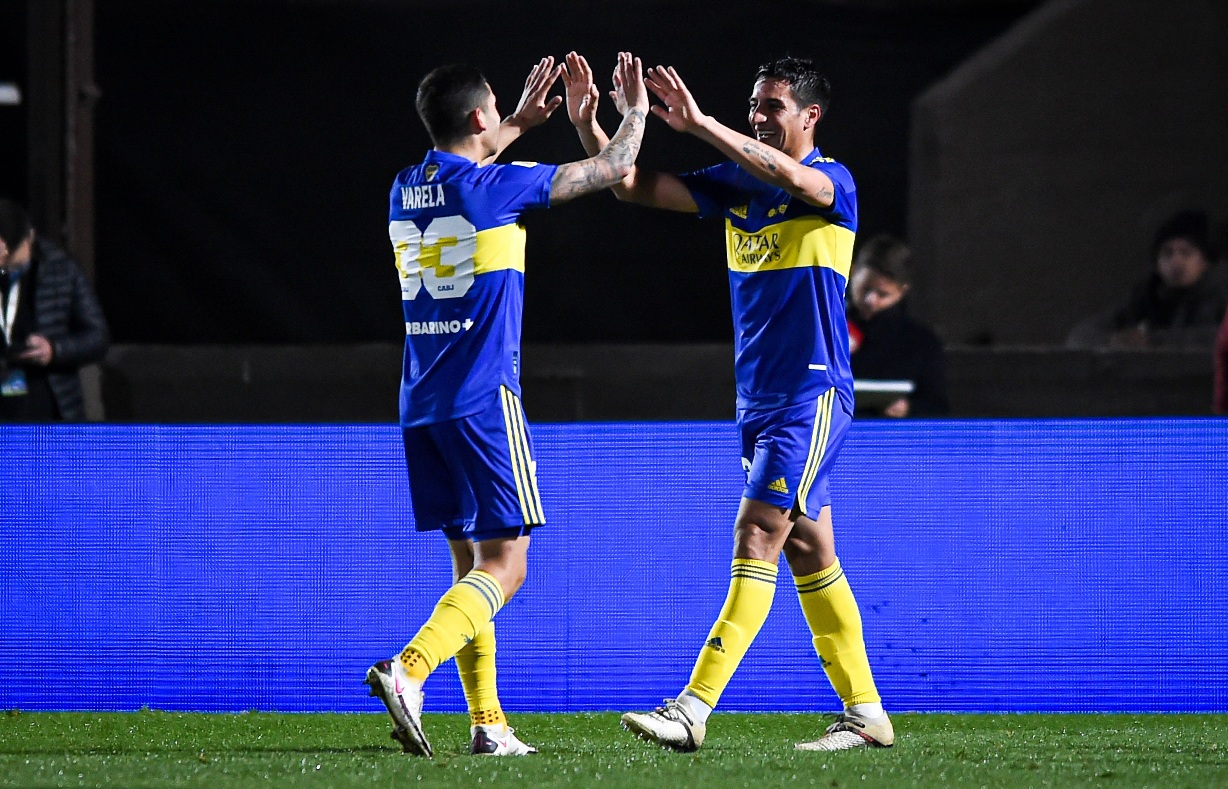 Diego González Boca Platense 25082021