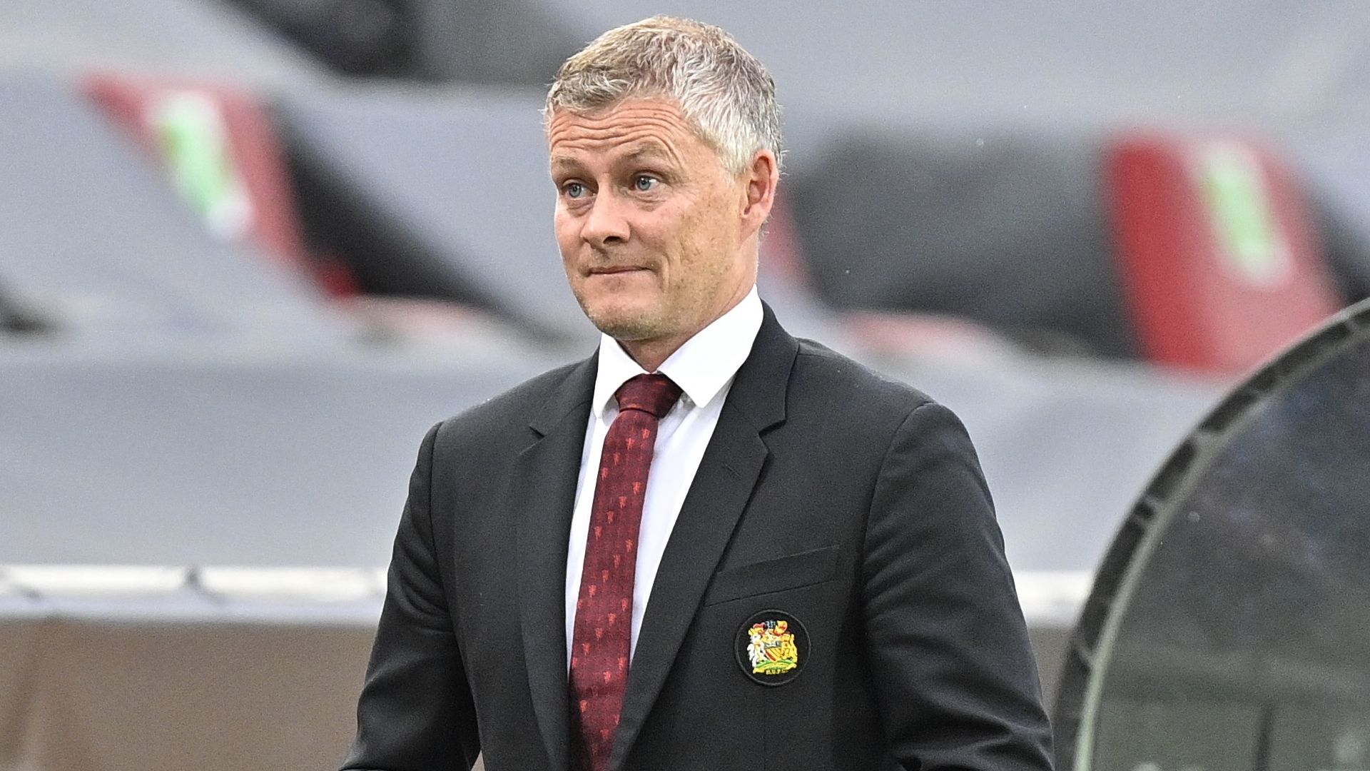 Ole Gunnar Solskjaer