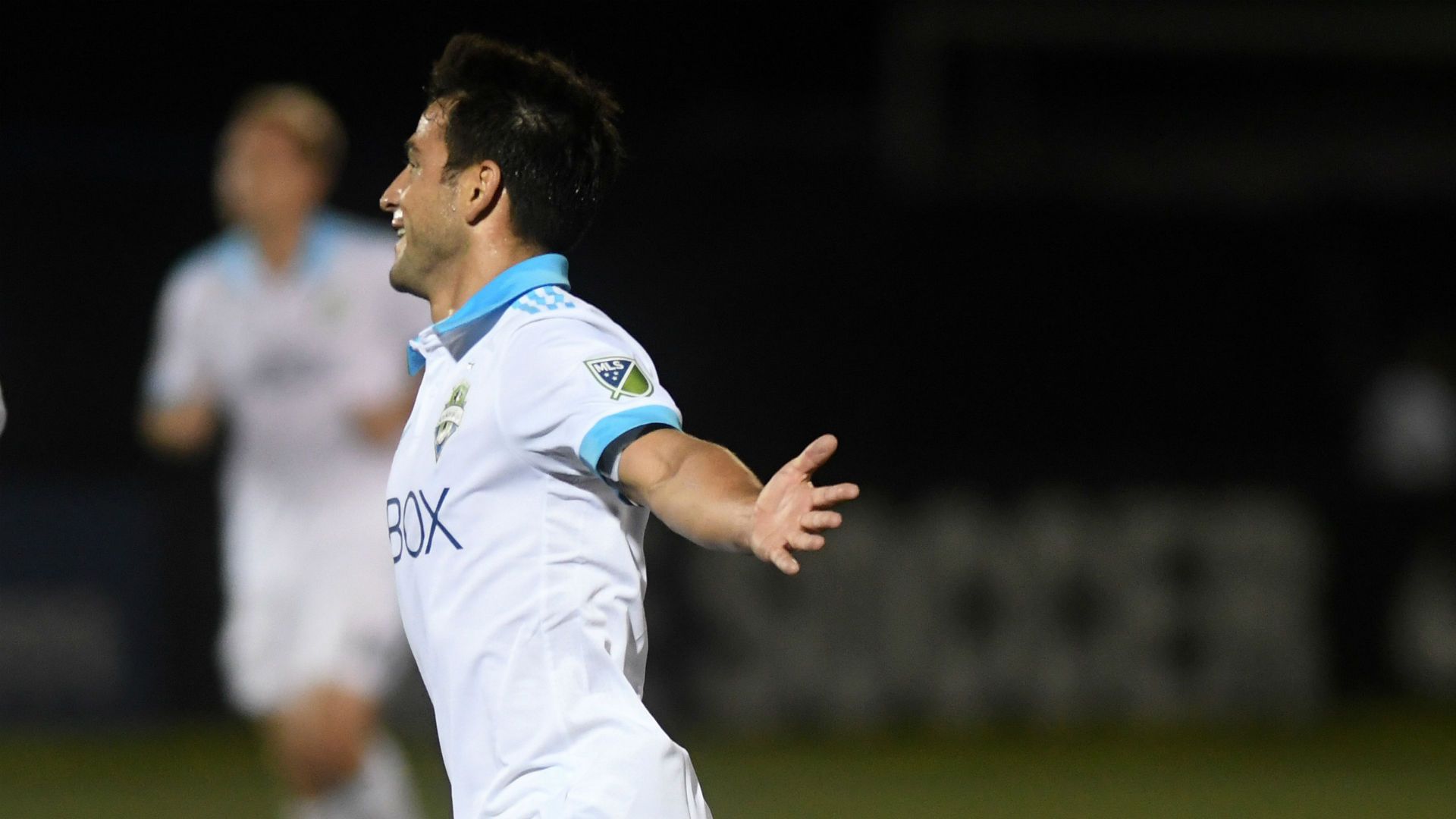 Nicolas Lodeiro Seattle Sounders 2018