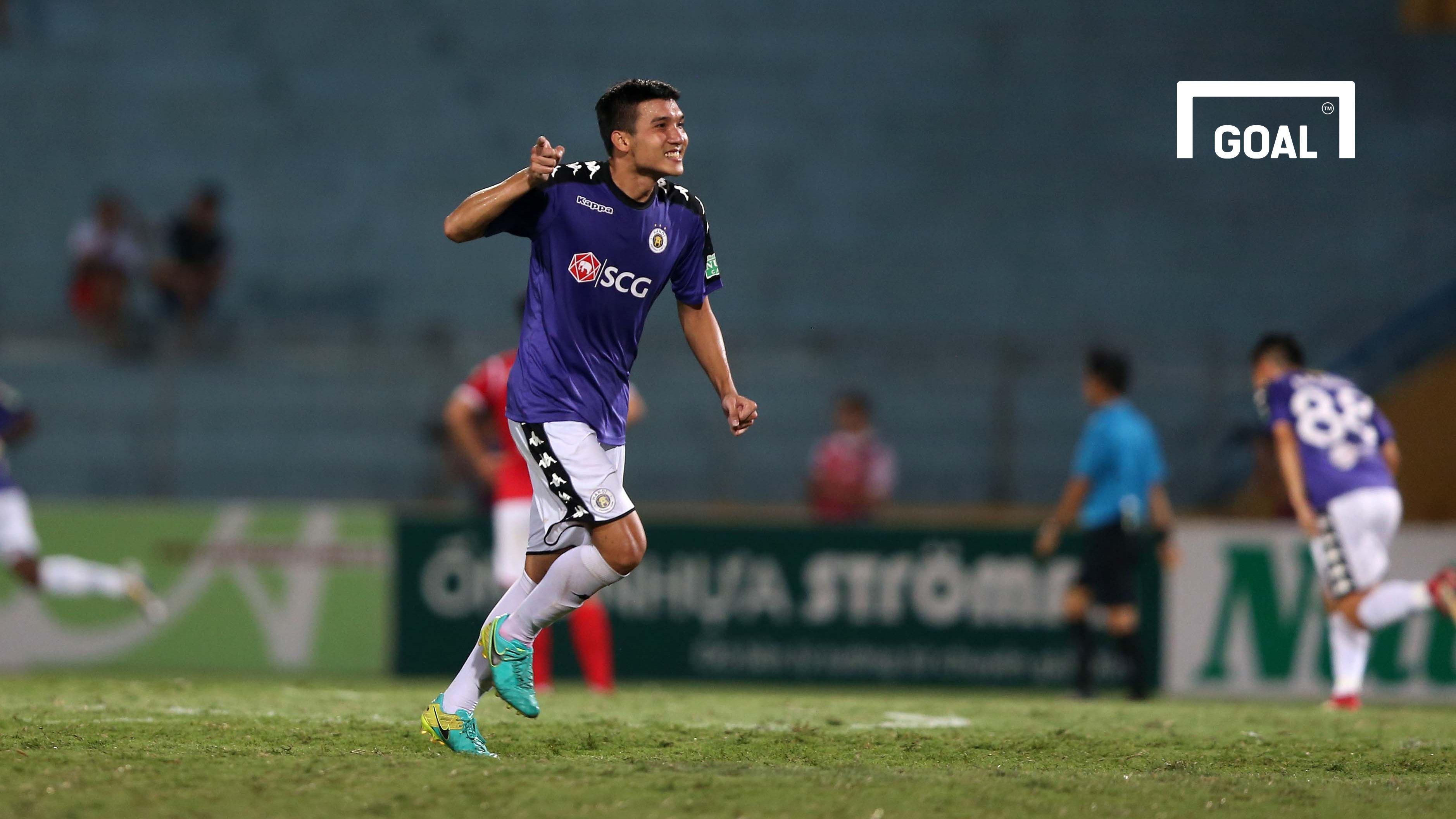 Hà Nội FC Than Quảng Ninh Vòng 13 V.League 2018