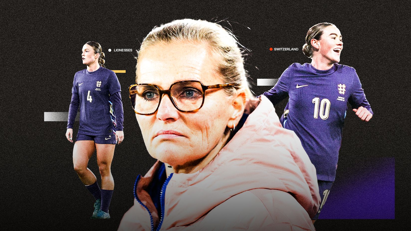 Lionesses Switzerland 2-1