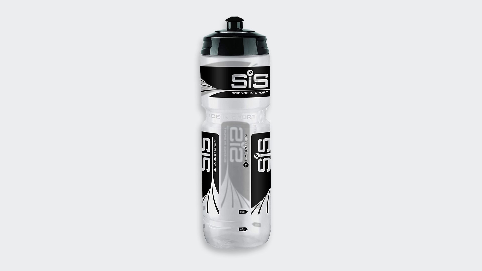 Science in Sport Clear Drinks Bottle - 800ml