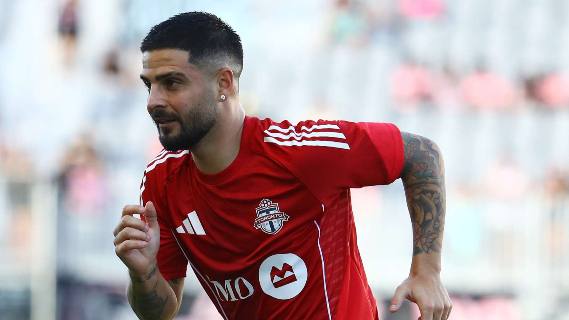 insigne%20toronto Toronto FC duo Lorenzo Insigne, Federico Bernardeschi released after two difficult years for MLS club