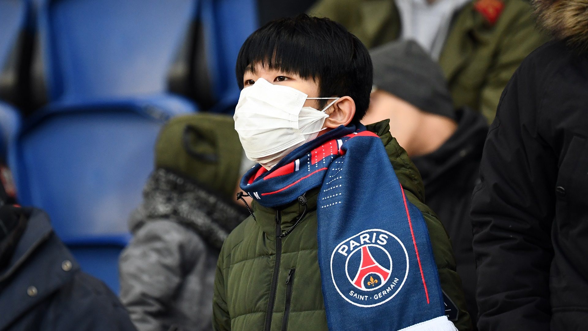 PSG Coronavirus
