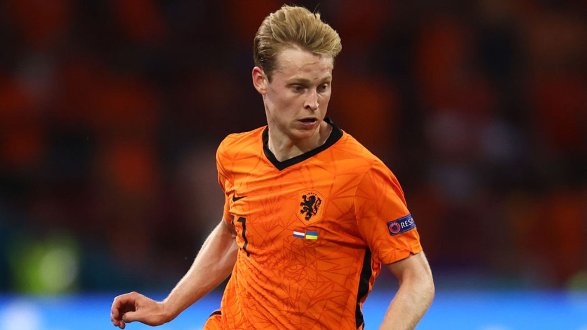 FRENKIE DE JONG NETHERLANDS