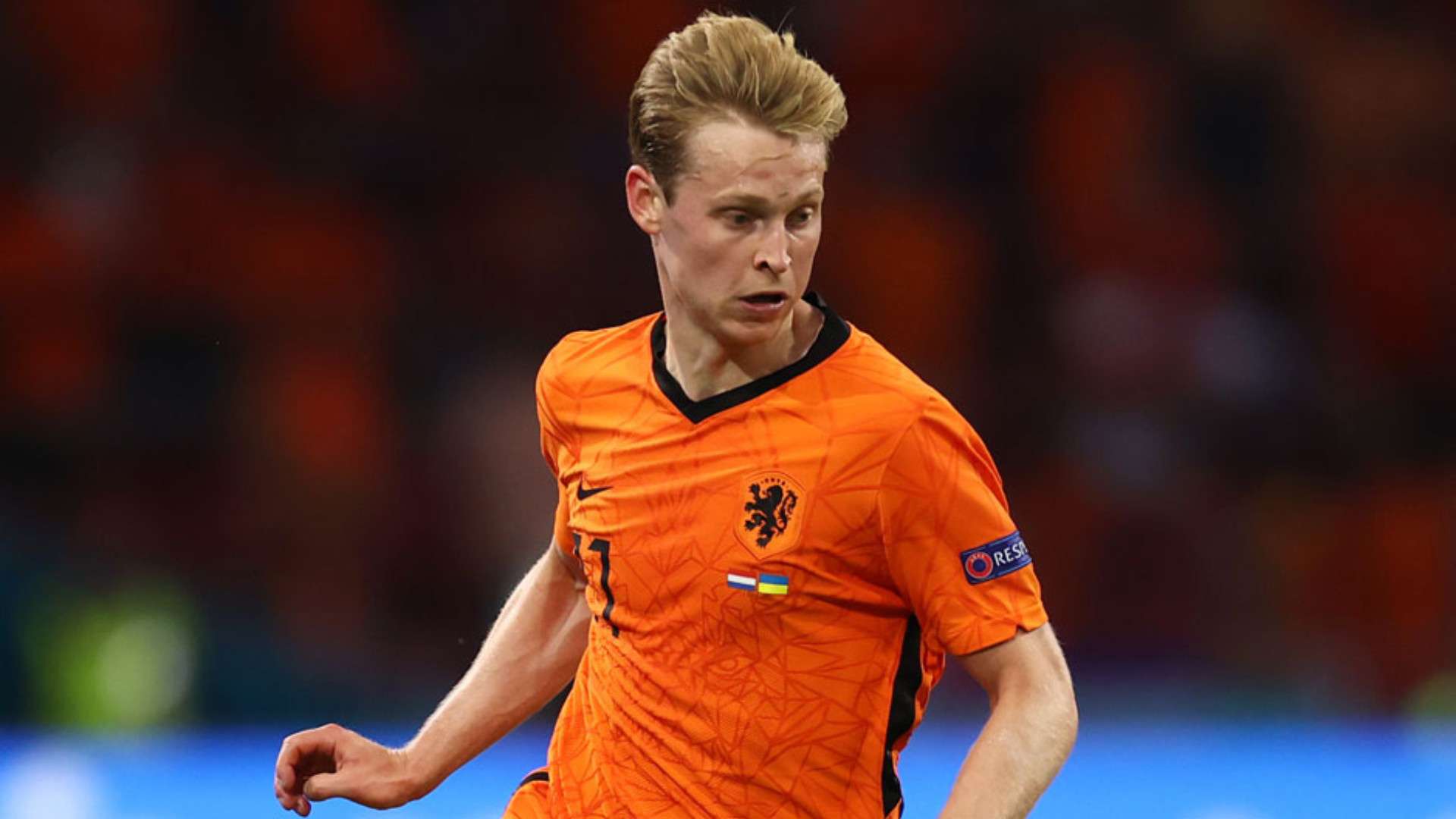 FRENKIE DE JONG NETHERLANDS