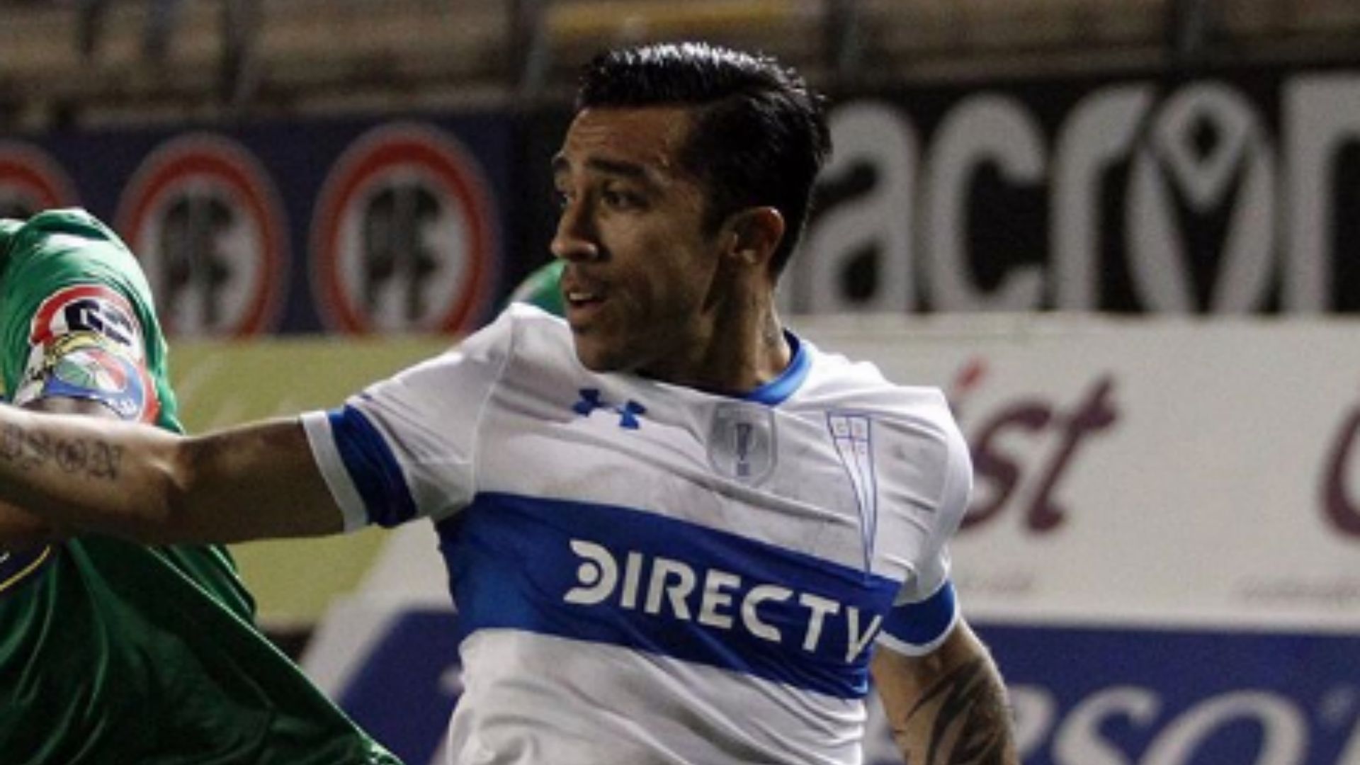 010319 Audax Italiano Universidad Católica Edson Puch