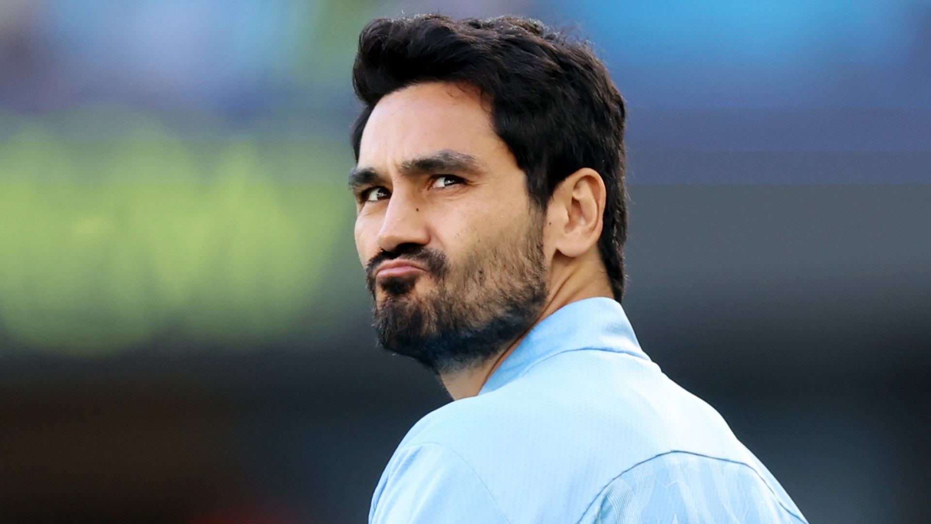 Ilkay Gundogan Manchester City 2024