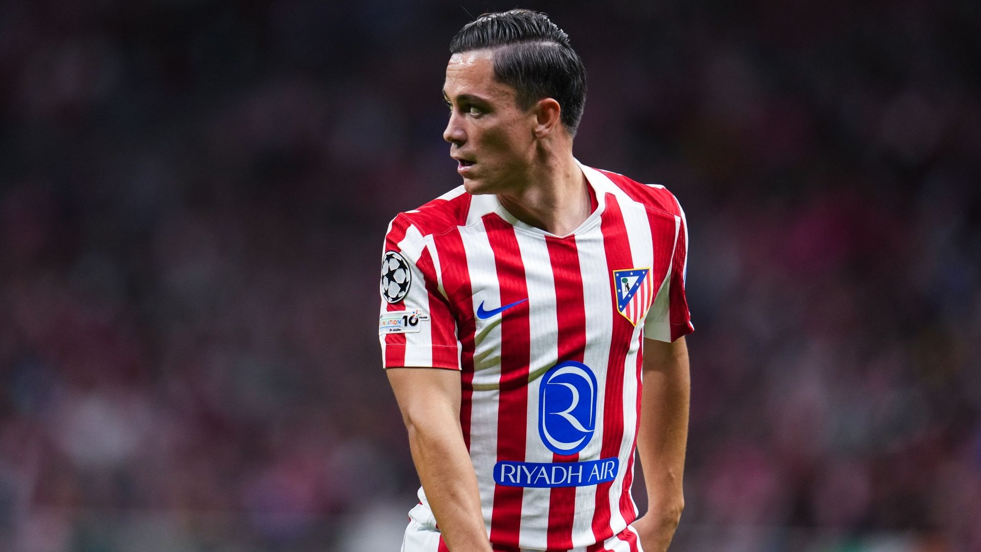 Giacomo Raspadori Atletico Madrid