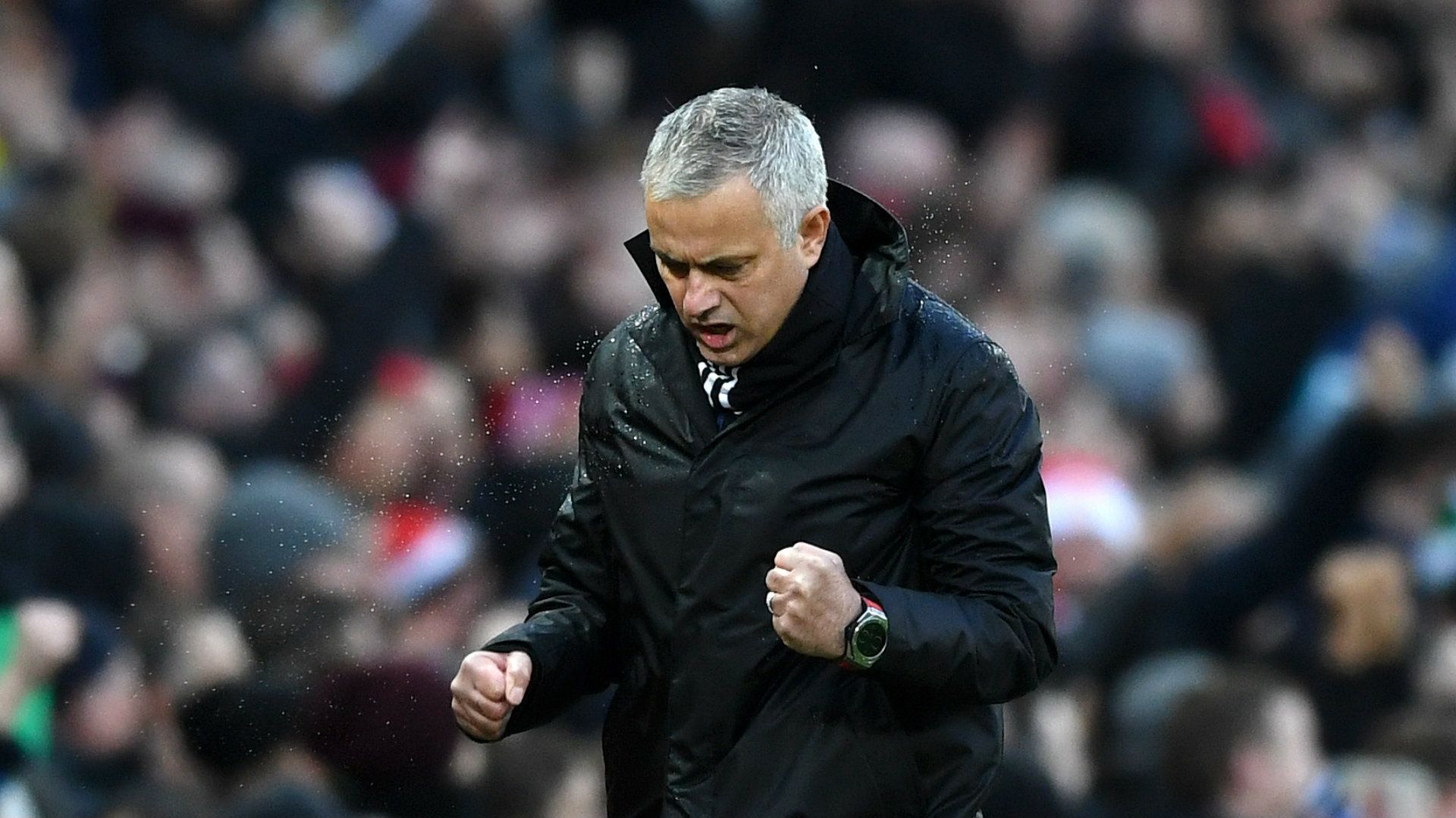2018-12-08 Jose Mourinho